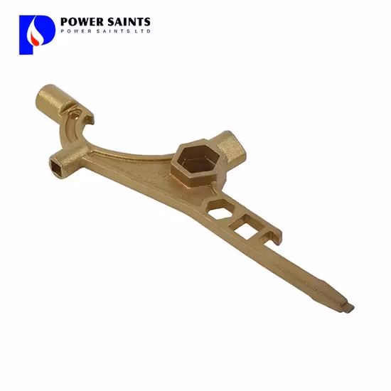 Llave para boca de incendios