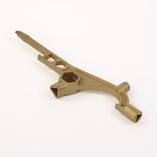 Llave de acero para aluminio Storz