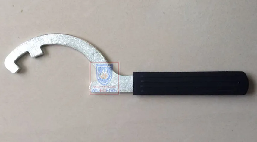 Llave ajustable universal, diferentes tipos de llaves